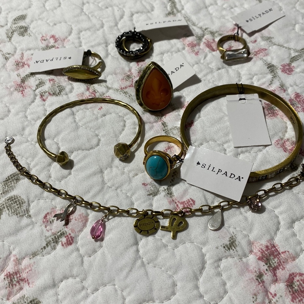 Silpada Bundle